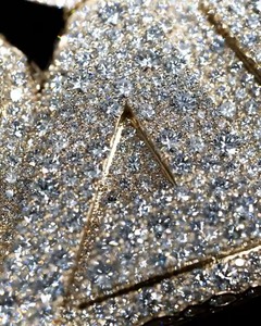 Custom 925 Sterling <b>Silver</b> Iced Out Bling <b>Initial</b> Letter <b>Pendant</b> Pass Diamond Tester VVS Moissanite for Men Women's HipHop Style - Product Image 2