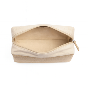 Bolsa Ecológica de Yute con Cierre - Acabado Resistente, Marca Elegante, Colores Personalizables, Entrega Rápida a Nivel Mundial - Product Image 2