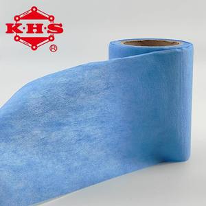 Tela Médica Transpirable Resistente al Alcohol, Laminada de 3 Capas para Batas de Quimioterapia - Product Image 1