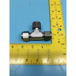 Vanne à diaphragme SWAGELOK SS-DLVCR4V51-BK, 131075 - Équipements et pièces semi-conductrices de renommée mondiale à la fois fiables et durables - Product Image 3