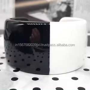 Bracelet en résine sur mesure avec perles de cuivre diamants Bracelets personnalisés de style classique pour les anniversaires - Product Image 1