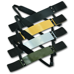 Arm Blaster Personalizado con Logotipo Deportivo, de 4 Pulgadas de Ancho, para Gimnasio y Fitness, Entrenador de Bíceps de Goma para Levantamiento de Pesas - Product Image 5