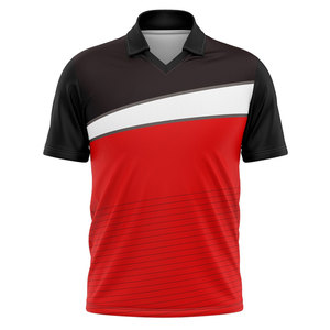 Uniforme de cricket unisexe de qualité supérieure personnalisé pour adultes, dernier design, haute qualité, nouvelle arrivée, 100% polyester, séchage rapide - Product Image 2