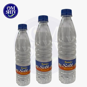 Aceite para Máquinas de Coser Bajaj Silk, Botella de 350 ml, Lubricante de Alto Rendimiento, Grado de Viscosidad 14, Aceite Base para Uso Industrial y Doméstico - Product Image 2