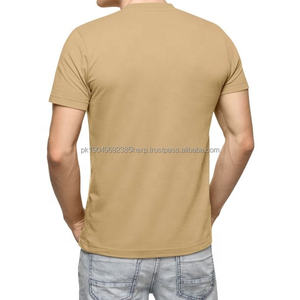 Camisetas de Algodón 100% Suave para Exteriores, Venta al por Mayor, Sublimación, Impresión Personalizada, Unisex, Servicio OEM, Precio de Fábrica Económico - Product Image 4