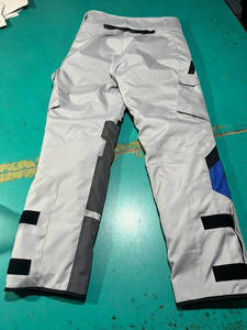 Pantalones de Motociclismo de Invierno de Corduroy de Poliéster de Alta Calidad, Transpirables, Impermeables, Resistentes al Viento, Talla Grande, Suaves - Product Image 4