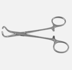 Pinzas para Toallas ARISTON INTERNATIONAL Backhaus, Acero Inoxidable, Uso Dental Profesional, Manual, Tamaño y Color Personalizables, Precio Bajo - Product Image 6
