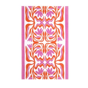 New Latest Floral Printed Design <b>Kitchen</b> <b>Towel</b> for <b>Kitchen</b> use Soft Premium Quality <b>Kitchen</b> <b>Towel</b> With Customized Size And Logo - Product Image 2