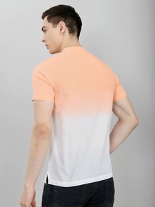 Men Custom Trendy Design Sublimation Full T <b>Shirt</b> Lightweight <b>100</b>% Spandex / <b>Polyester</b> Men Slim Fit All Sizes O-Neck T-<b>Shirts</b> - Product Image 2