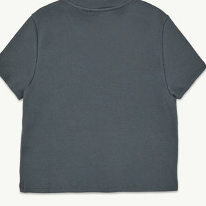 Camiseta de estilo urbano para niños, para verano, con tecnología de secado rápido, textura suave, material flexible, diseño transpirable, con logo personalizado - Product Image 6