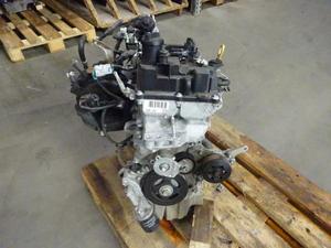 Conjunto de Motor de Tres Cilindros 1KR Usado con Componentes del Sistema de Combustible - Product Image 1