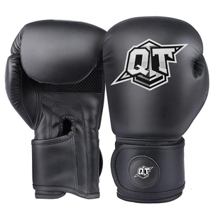 Equipo Deportivo de MMA, Guantes de Kick Boxing de Piel Sintética PU de 10oz y 12oz para Adultos, con Logotipo Personalizado, Características de Golpeo, para Entrenamiento Diario al Aire Libre - Product Image 5