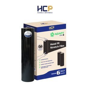 ฟิล์มยืดสีดำ HCP สำหรับห่อพาเลท - Product Image 4