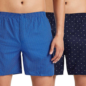 Shorts en coton pour homme avec logo personnalisé, écologiques, style vintage, motif 3D, toutes les couleurs tendance, vêtements personnalisables, short en coton - Product Image 4