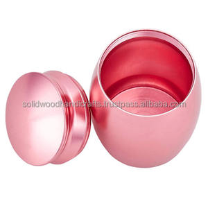 Brass Cremation Pet <b>Memorial</b> Urns Funeral Pet Keepsake Urns Burial Urns With High Quality at Low Price - Product Image 5