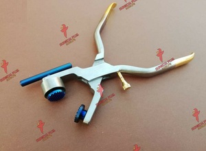 Instrumentos Dentales, Triturador de Hueso con Placas de Titanio, Implante Dental, Injerto Óseo - Product Image 3