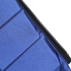 Chaleco Ecuestre Ajustable para Jinete, Transpirable, de Nailon con Acolchado Suave - Product Image 6