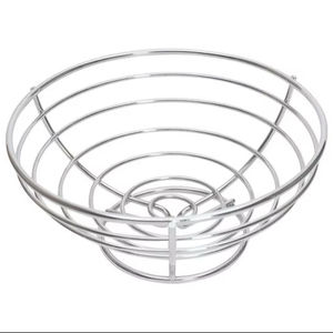 Cestas de Almacenamiento de Frutas para Cocina, Diseño de Alta Calidad, Estilo Moderno, Redondas, Decorativas para el Hogar - Product Image 1