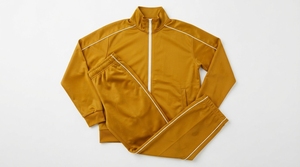 Conjunto Deportivo Personalizado para Hombre, Chaqueta Cortavientos con Cuello Alto y Pantalones Deportivos Tejidos a Juego - Product Image 5