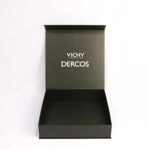 Cajas de papel de regalo de almacenamiento seguro personalizadas con soluciones de regalo corporativas atractivas de laminación mate - Product Image 2