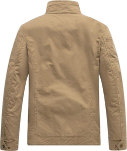 Chaqueta de Trabajo para Hombre, Personalizable, Resistente al Viento, Funcional, con Múltiples Bolsillos - Product Image 6