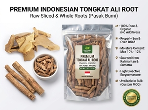 Copeaux de bois naturels de Tongkat Ali Long Jack Pasak Bumi, supplément à base de plantes séchées, aromathérapie, décoration intérieure, en vrac, emballage suivi des normes. - Product Image 6