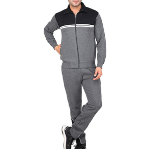 Best Design Logo Men's Winter Casual Windbreaker <b>Tracksuits</b> High Quality Breathable Lightweight Plus Size Eco-Friendly - Product Image 1