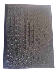 Libreta Promocional A5 2026 con Logotipo Personalizado, Diario Personalizado de Alta Calidad con Encuadernación Encolada, Tapa Dura de Cuero - Product Image 4