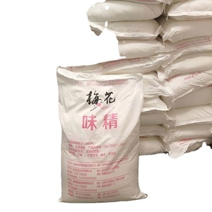 ราคาผงชูรส (โมโนโซเดียมกลูตาเมต) ฟูเฟิง จากจีน ขนาด 60-120 เมช เกลือผงชูรสขนาด 20 เมช ผู้จัดจำหน่าย Lianhua E621 บรรจุ 25 กก./ถุง - Product Image 1