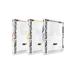 Stray Kids-GO LIFE CD Pop Music for Children - Product Image 1