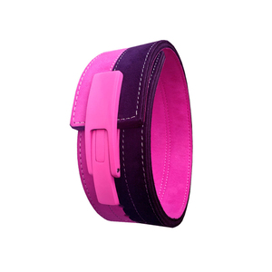 Cinturón de Cuero de Vaca de Alta Calidad para Levantamiento de Pesas, Antideslizante, Transpirable y Ajustable para Entrenamiento en Gimnasio Unisex - Product Image 4