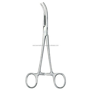 Instruments chirurgicaux de qualité supérieure WARSAW MEDICAL Mikulicz Arteryy Forcep en acier inoxydable |   porte-aiguille - Product Image 6