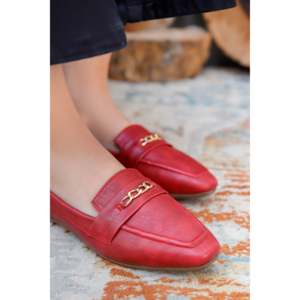 WS003413ผู้หญิงส้นเตี้ยปั๊ม - Product Image 3