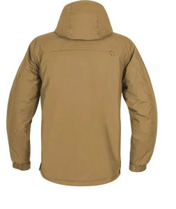 Vestes softshell à capuche pour homme, vêtements d'extérieur d'hiver OEM, veste de sport pour homme, vêtements de course à pied, vestes softshell. - Product Image 3