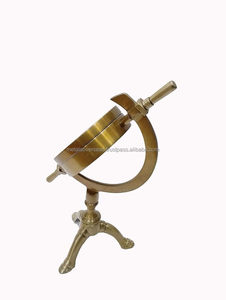 Hiện Đại Ánh Sáng Sang Trọng Kim Loại Thủ Công Mỹ Nghệ Toàn Cầu Nhà Nghệ Thuật Trang Trí Cho Phòng Khách Văn Phòng Kinh Doanh Quà Tặng Đài Phát Thanh Tính Năng Cho Tủ Lưu Trữ - Product Image 4