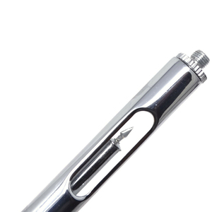 Seringue aspirante dentaire en acier inoxydable - Product Image 4