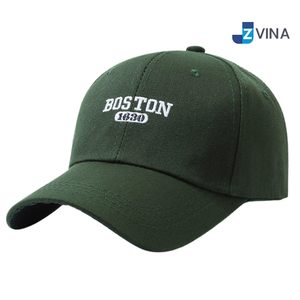 Gorra de Béisbol Bordada con Logotipo Personalizado, Unisex, Ajustable, de 6 Paneles, de Sarga de Algodón, Estilo Casual - Product Image 4