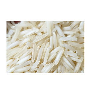 Vente en gros mondiale de riz Basmati biologique de qualité supérieure, séché et cuité à la vapeur, à grains longs et texture moelleuse, prix de gros abordable, Inde - Product Image 2