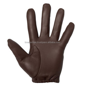 Wholesale New Black Genuine Leather Self Heating Waterproof Breathable <b>Gloves</b> for Men Women Stylish Outdoor Autumn <b>Warm</b> <b>Gloves</b> - Product Image 3