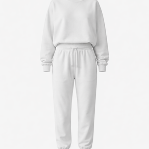 Conjunto de Sudadera y Pantalones Deportivos para Mujer al por Mayor - Fabricante OEM, Proveedor Directo de Fábrica - Product Image 1