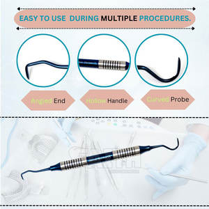 Escaladores Dentales de la Mejor Calidad y Peso Ligero, Nuevo Diseño, Precio al por Mayor - Product Image 4