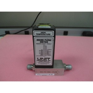 UNIT UFM-9150 MFC, เครื่องควบคุมการไหลของสารแบบมวล, แก๊ส HE, 6 - อุปกรณ์และอะไหล่เซมิคอนดักเตอร์ระดับโลกที่เชื่อถือได้ที่ - Product Image 2