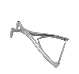 Distracteur orthopédique Hintermann 21 cm avec trou de 4,5 mm / Instrument chirurgical / Pakistan - Product Image 1