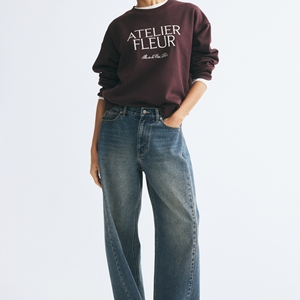 Sudadera con Capucha y Pantalones Deportivos de Invierno para Mujer, Talla Grande, de Alta Calidad, 100% Algodón Transpirable - Product Image 1