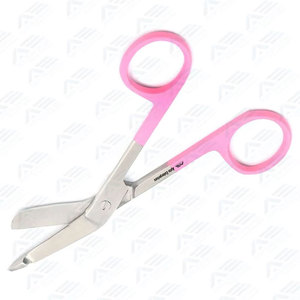 Surgical Grade 7.5in Trauma Scissors Stainless Steel <b>Doctors</b> Nurses EMT Workers Manual Power Medical Instrument - Product Image 5