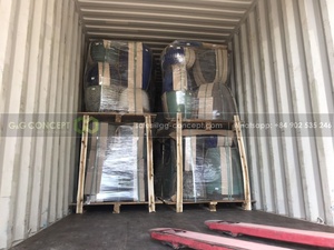 High Quality Set Bamboo Gazebo Vietnam with Integrated Bench Seating and <b>Table</b> Inside with Cushion Set and Bamboo Roof - Product Image 5