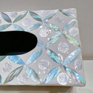 Modern Design Rectangular Tissue Box for Home Hotel Office <b>Car</b> Kitchen Bathroom Tabletop Decor High Quality - Product Image 4