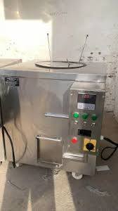 Horno Tandoor Comercial SteelDynasty - Acero Inoxidable Grado 304, Eléctrico y a Gas, Fácil de Limpiar - Product Image 3