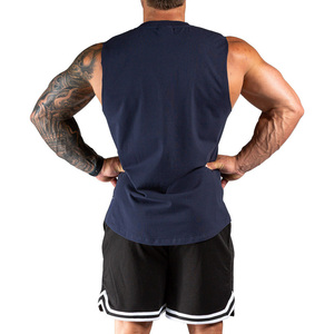 <b>Mens</b> Stringer <b>Singlet</b> Sleeveless Sports Vest Breathable Gym Fitness Workout Training Tank Top <b>Mens</b> Stringer <b>Singlet</b> Fitness - Product Image 2