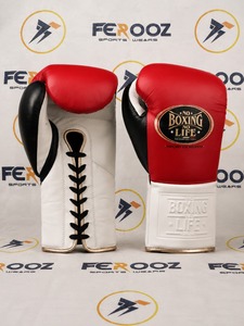 Gants de boxe pour l'entraînement, gants de sport pour hommes et femmes, pour la pratique du fitness et des exercices, avec rembourrage confortable pour les mains et soutien des poignets - Product Image 1